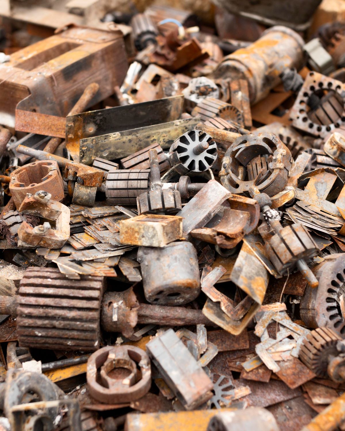 Scrap Trading